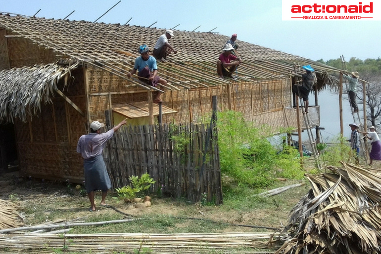 Al Via Il Progetto Actionaid Di Accoglienza Turistica Locale In Myanmar