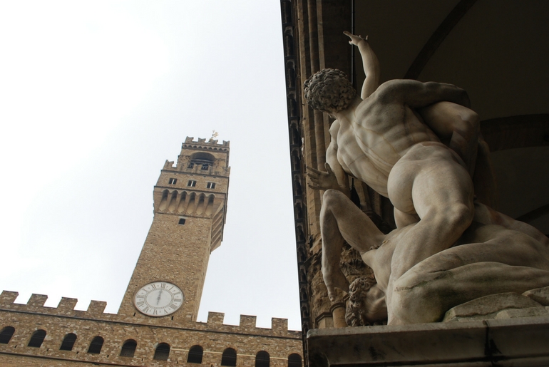 Alla scoperta di Palazzo Vecchio durante le vacanze a Firenze