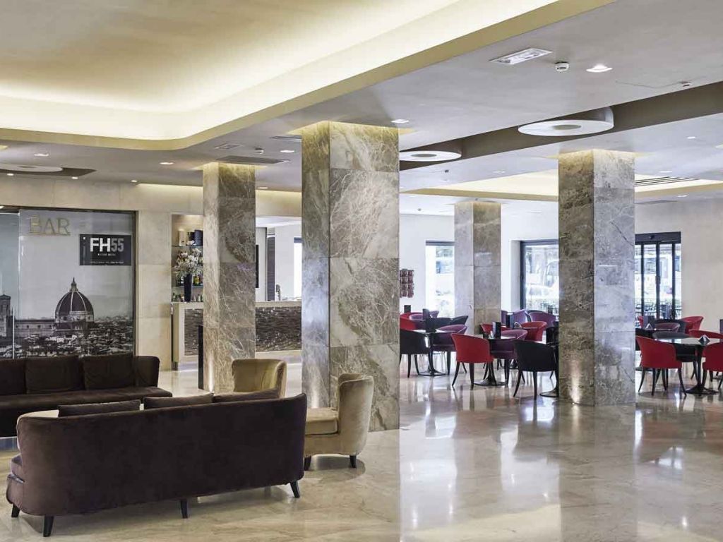 FH55 Grand Hotel Mediterraneo - turismo congressuale - centro congressi firenze